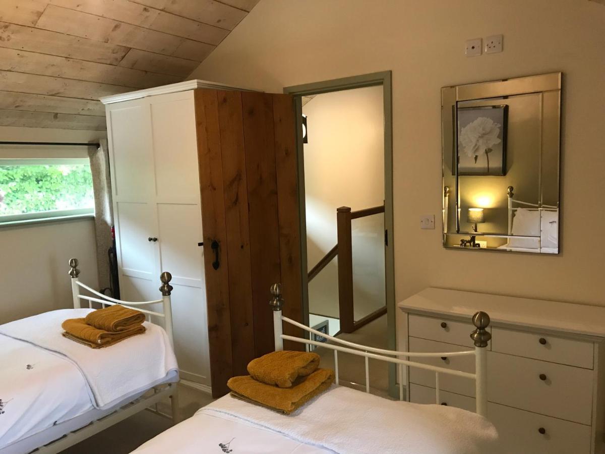Riber Retreat, Matlock, Derbyshire Villa Matlock  Ngoại thất bức ảnh