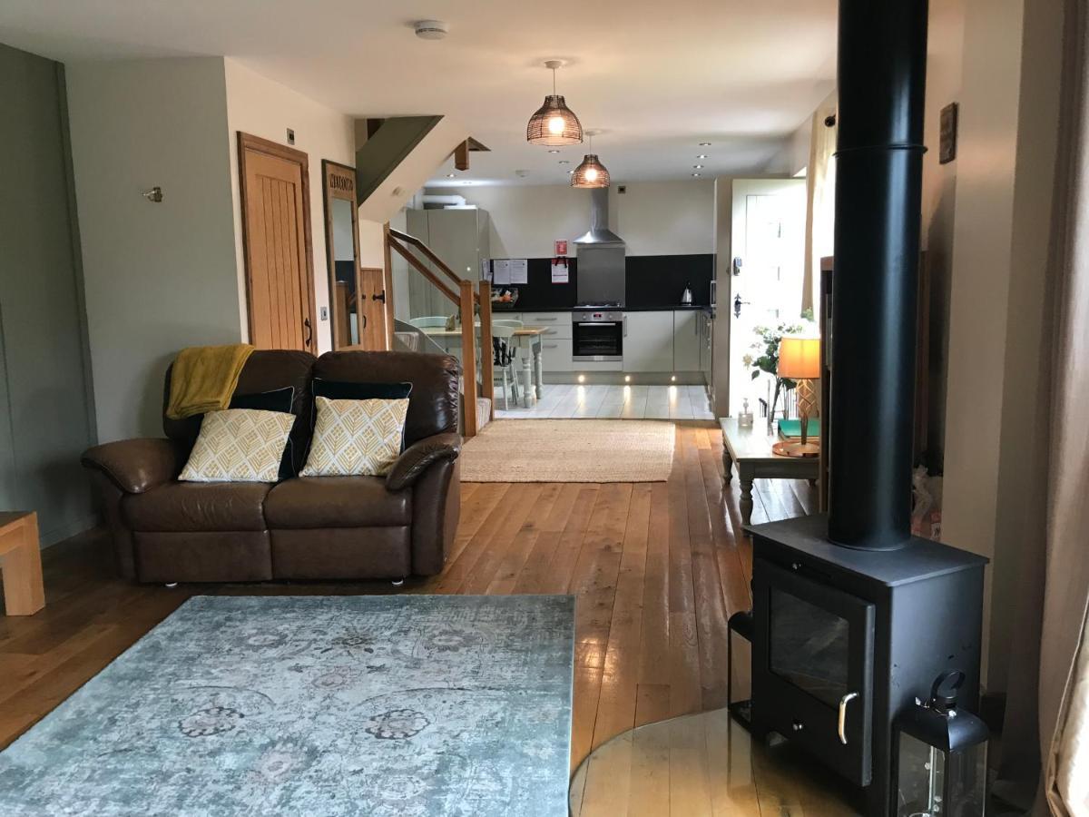 Riber Retreat, Matlock, Derbyshire Villa Matlock  Ngoại thất bức ảnh