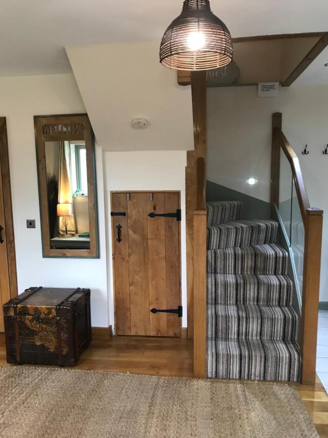 Riber Retreat, Matlock, Derbyshire Villa Matlock  Ngoại thất bức ảnh