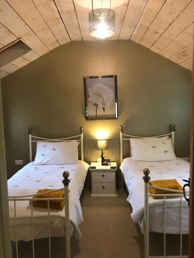 Riber Retreat, Matlock, Derbyshire Villa Matlock  Ngoại thất bức ảnh